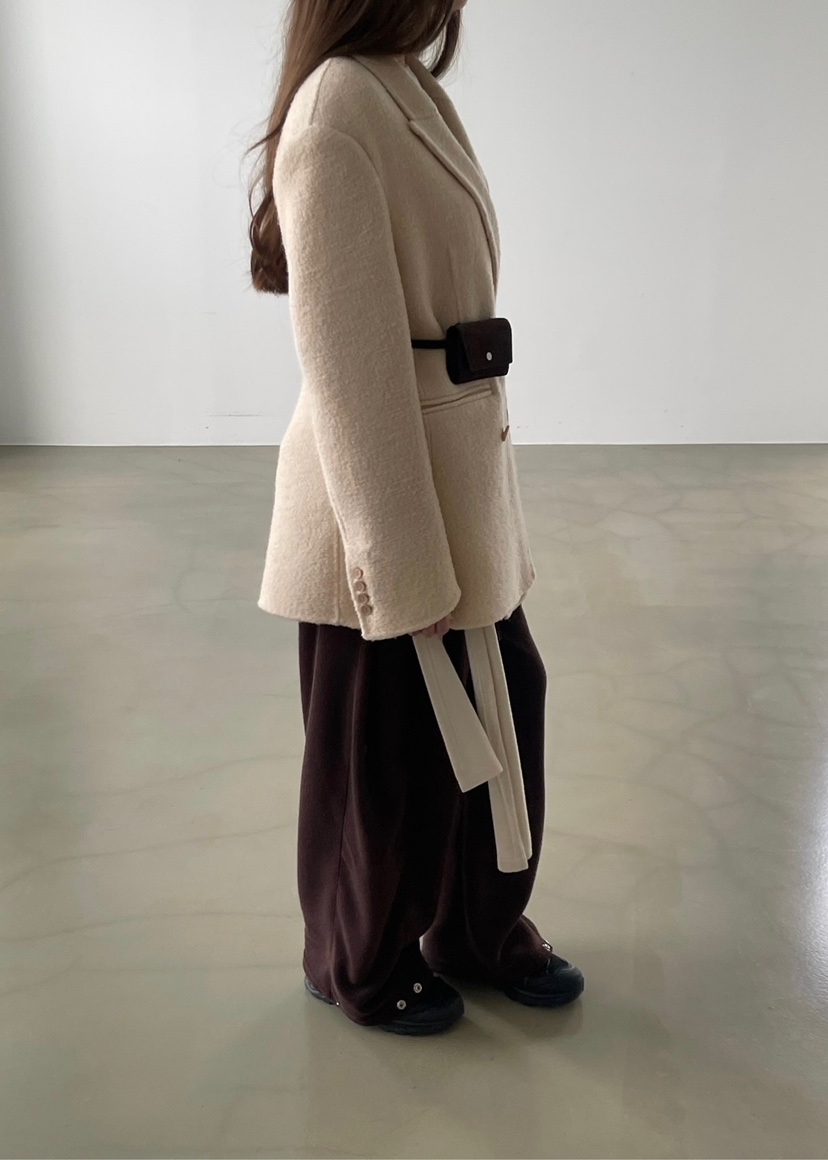 ANOTHER AVENUE韓國代購㊣女士新款時尚休閑熱賣25秋冬休閑褲ANOTHER AVENUE休閑褲