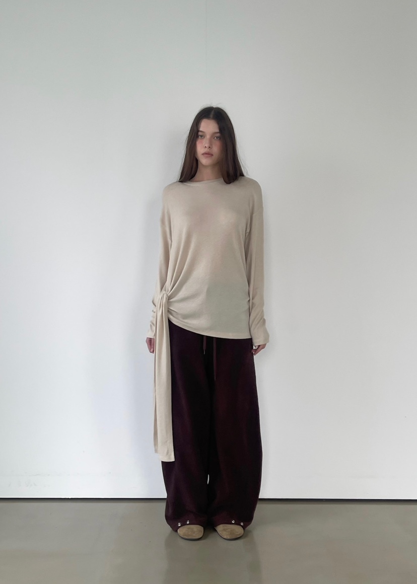 ANOTHER AVENUE韓國代購㊣女士新款時尚休閑熱賣25秋冬休閑褲ANOTHER AVENUE休閑褲