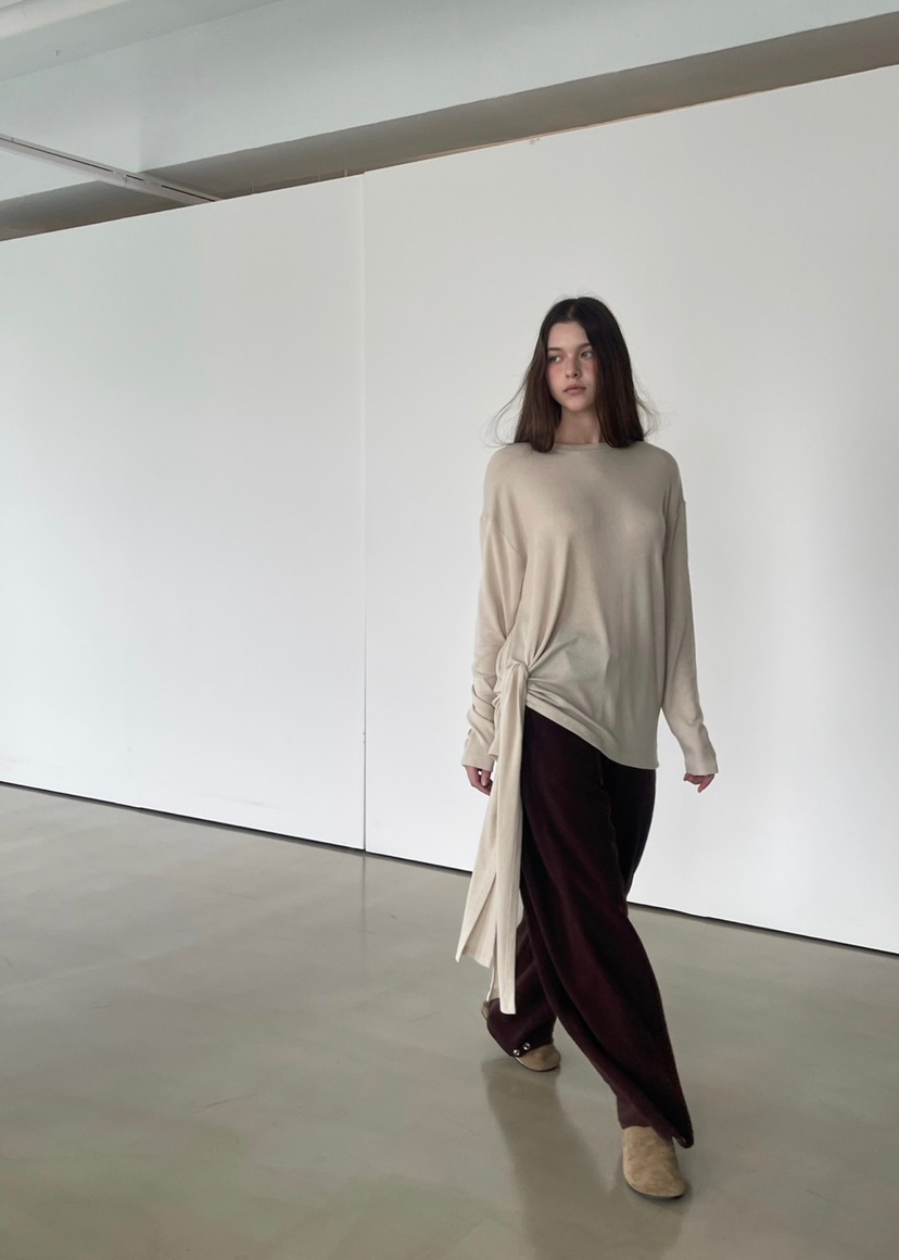 ANOTHER AVENUE韓國代購㊣女士新款時尚休閑熱賣25秋冬休閑褲ANOTHER AVENUE休閑褲