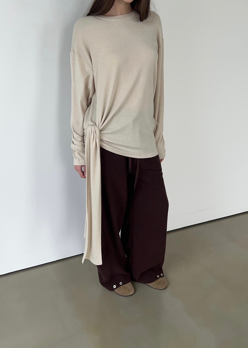 ANOTHER AVENUE韓國代購㊣女士新款時尚休閑熱賣25秋冬休閑褲ANOTHER AVENUE休閑褲