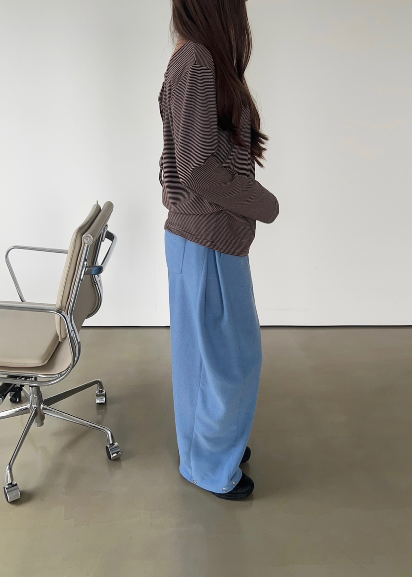 ANOTHER AVENUE韓國代購㊣女士新款時尚休閑熱賣25秋冬休閑褲ANOTHER AVENUE休閑褲