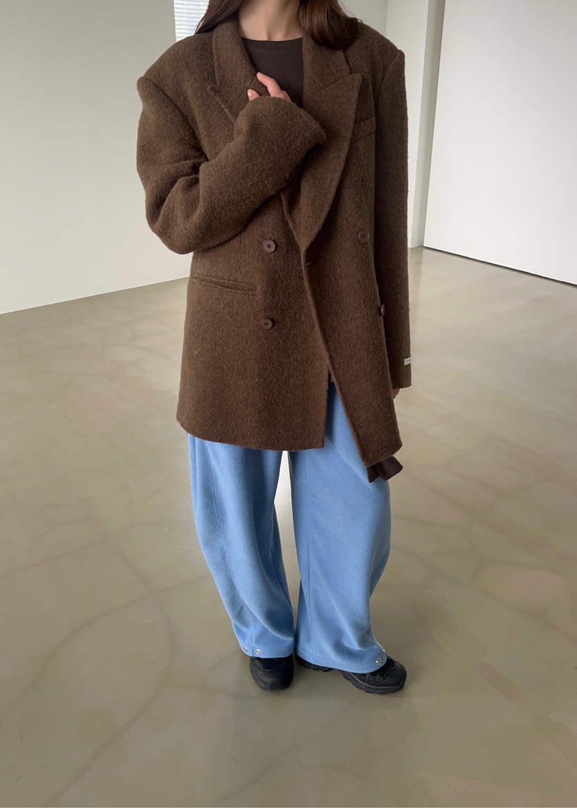 ANOTHER AVENUE韓國代購㊣女士新款時尚休閑熱賣25秋冬休閑褲ANOTHER AVENUE休閑褲