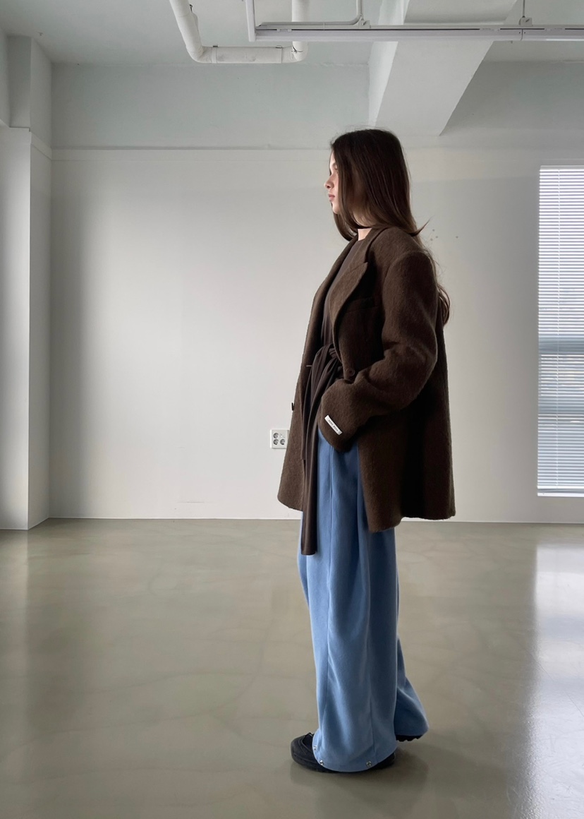 ANOTHER AVENUE韓國代購㊣女士新款時尚休閑熱賣25秋冬休閑褲ANOTHER AVENUE休閑褲