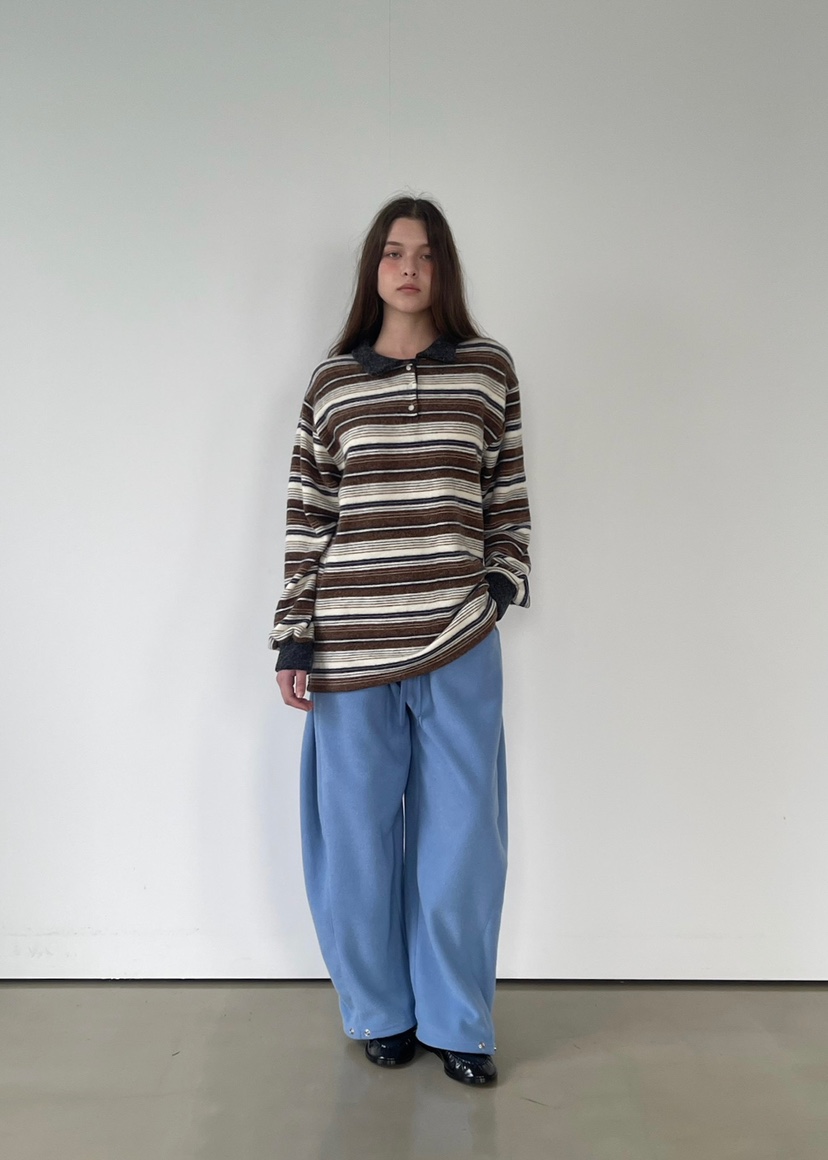 ANOTHER AVENUE韓國代購㊣女士新款時尚休閑熱賣25秋冬休閑褲ANOTHER AVENUE休閑褲