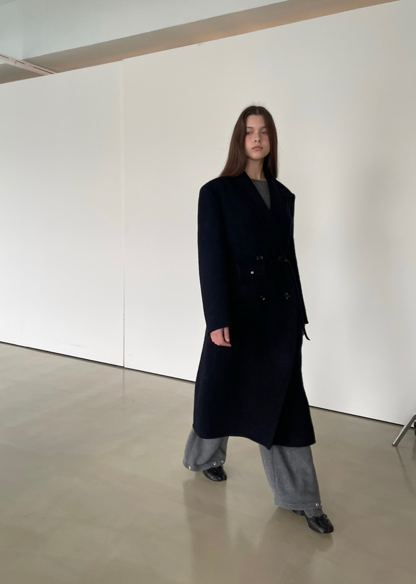 ANOTHER AVENUE韓國代購㊣女士新款時尚休閑熱賣25秋冬休閑褲ANOTHER AVENUE休閑褲