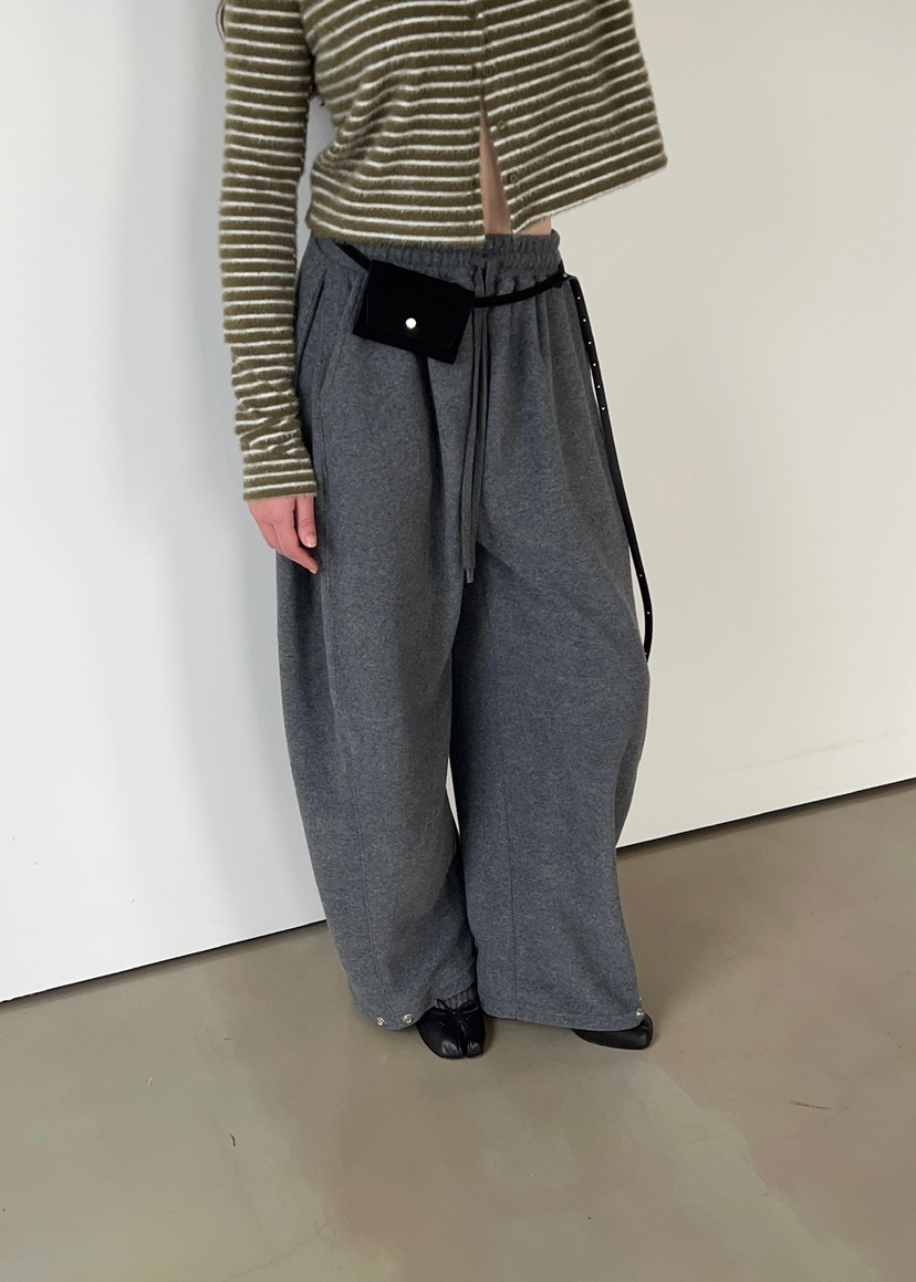 ANOTHER AVENUE韓國代購㊣女士新款時尚休閑熱賣25秋冬休閑褲ANOTHER AVENUE休閑褲