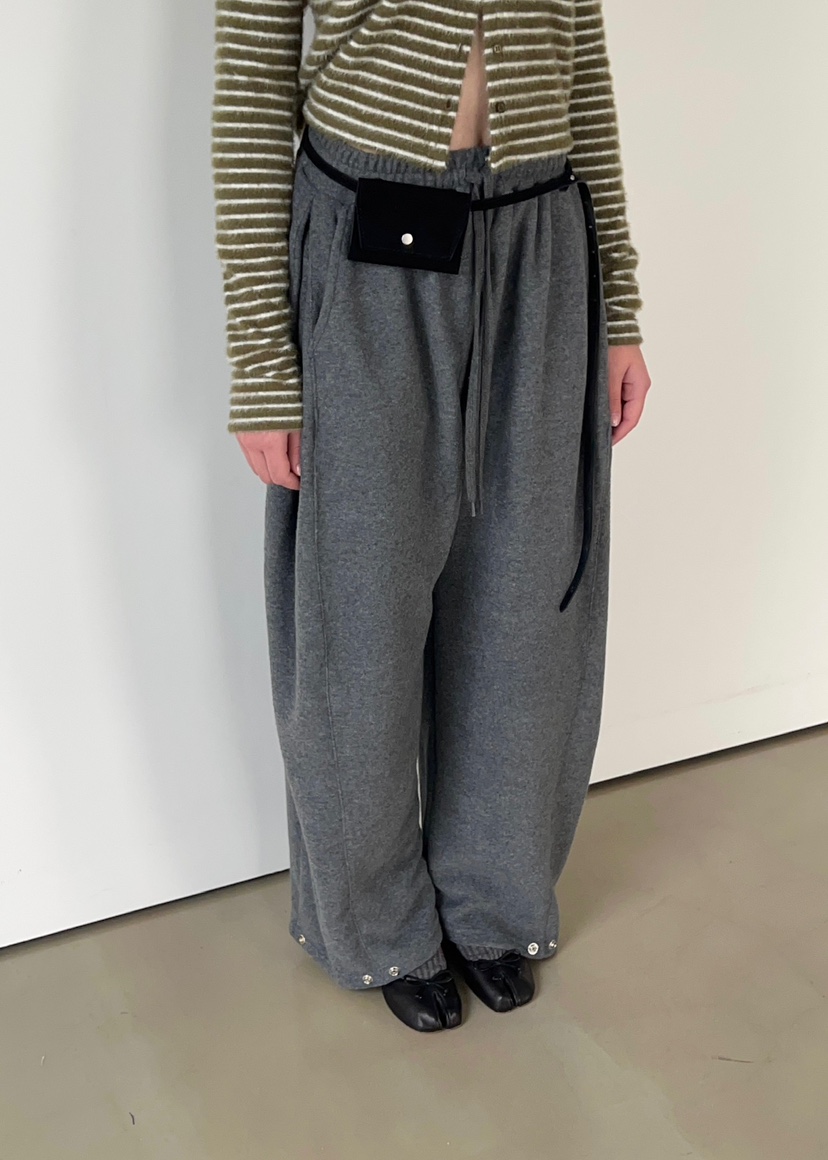 ANOTHER AVENUE韓國代購㊣女士新款時尚休閑熱賣25秋冬休閑褲ANOTHER AVENUE休閑褲