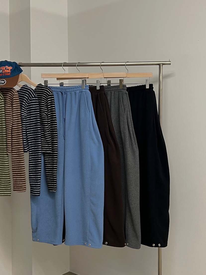 ANOTHER AVENUE韓國代購㊣女士新款時尚休閑熱賣25秋冬休閑褲ANOTHER AVENUE休閑褲