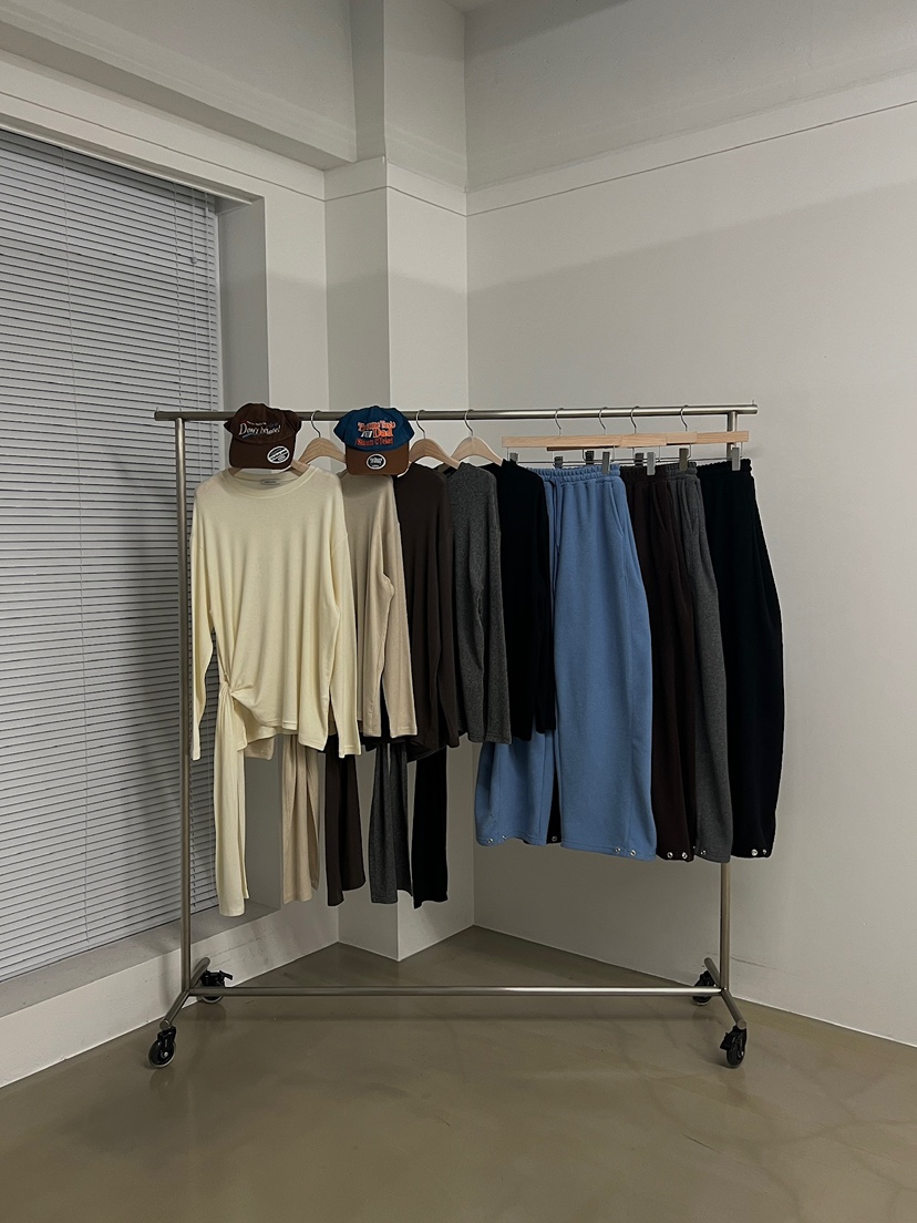 ANOTHER AVENUE韓國代購㊣女士新款時尚休閑熱賣25秋冬休閑褲ANOTHER AVENUE休閑褲