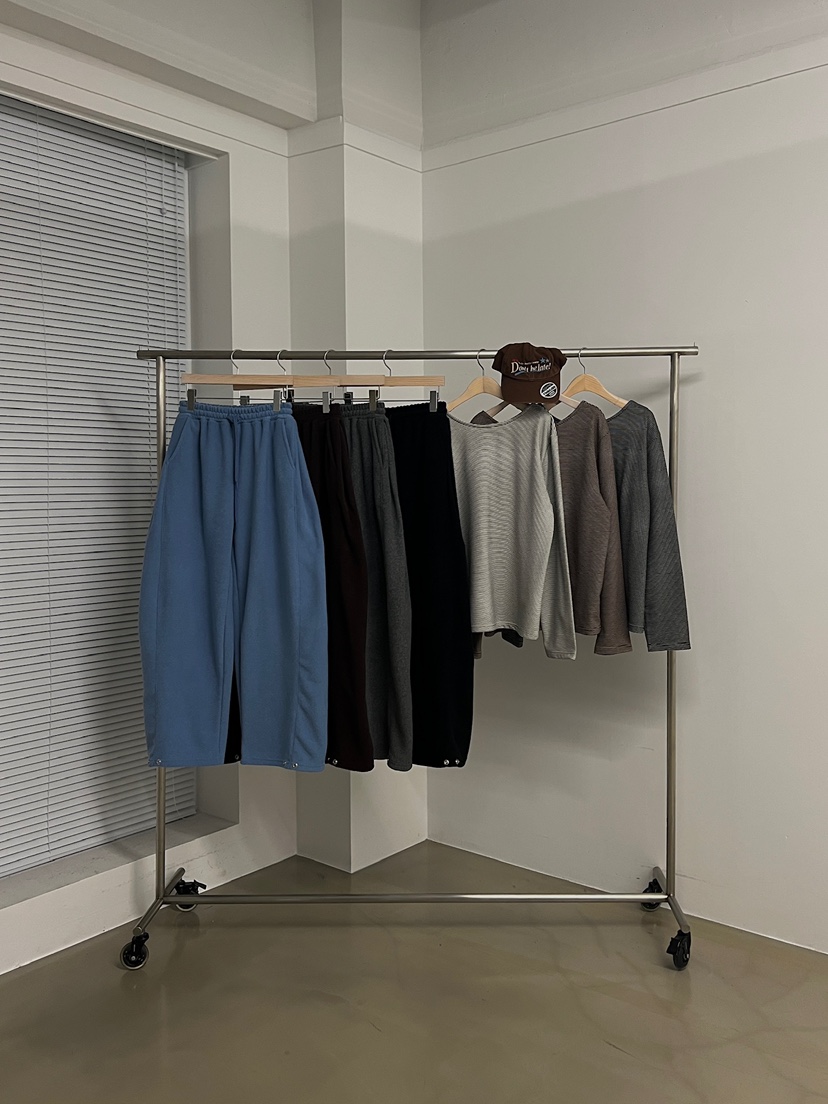 ANOTHER AVENUE韓國代購㊣女士新款時尚休閑熱賣25秋冬休閑褲ANOTHER AVENUE休閑褲