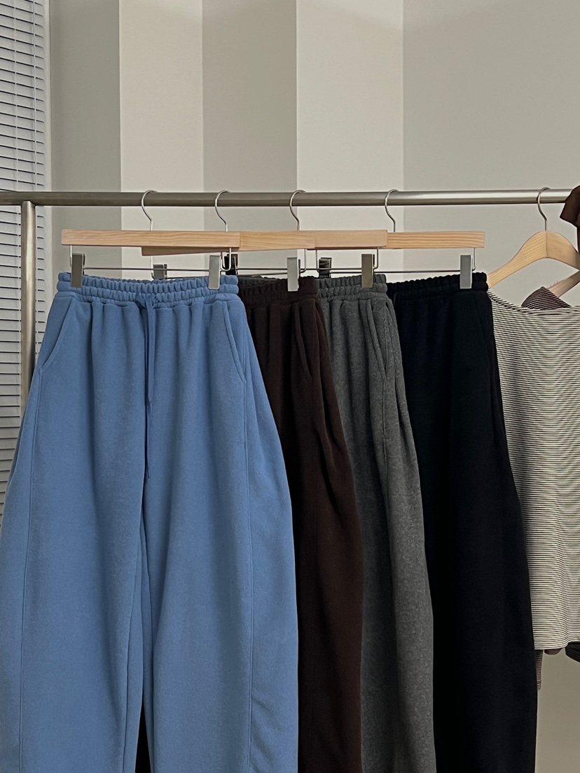 ANOTHER AVENUE韓國代購㊣女士新款時尚休閑熱賣25秋冬休閑褲ANOTHER AVENUE休閑褲