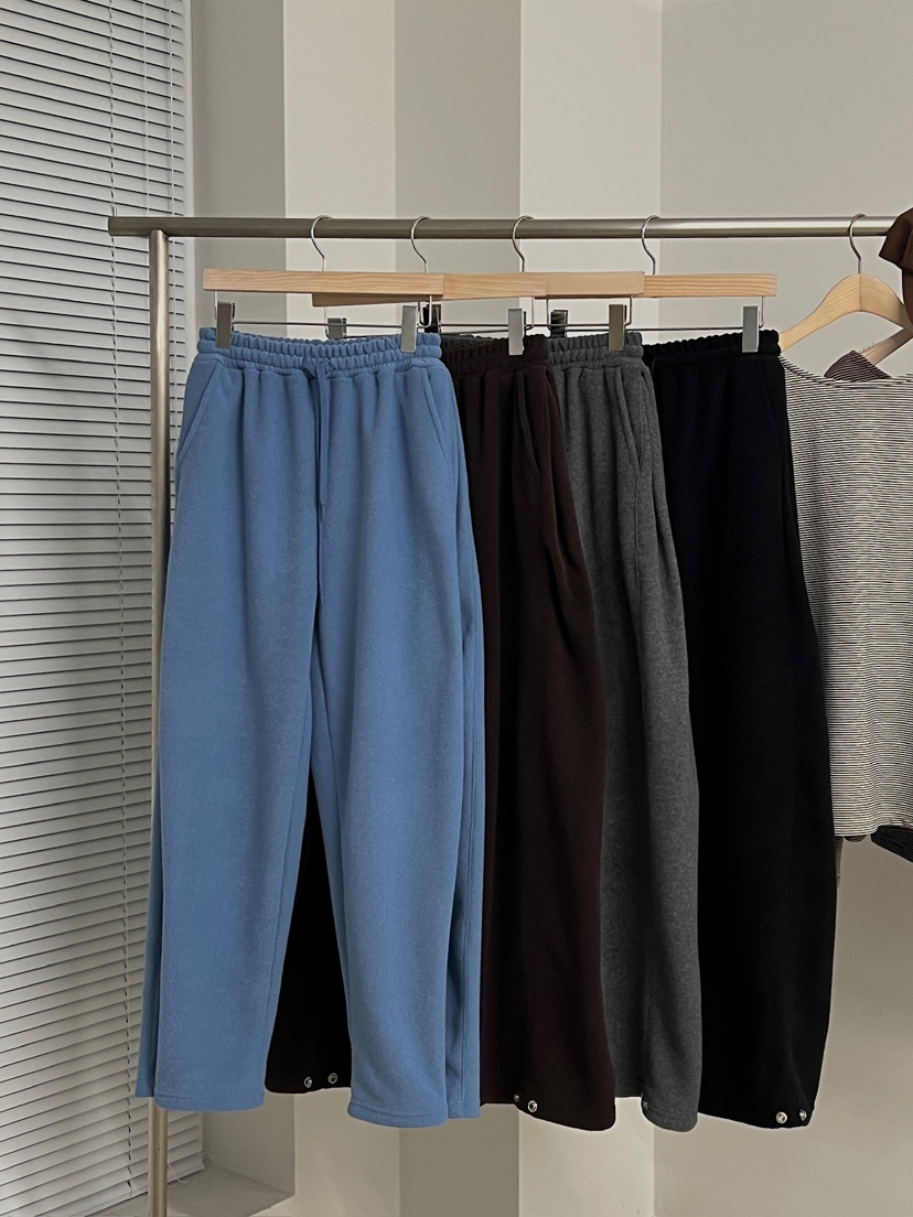 ANOTHER AVENUE韓國代購㊣女士新款時尚休閑熱賣25秋冬休閑褲ANOTHER AVENUE休閑褲