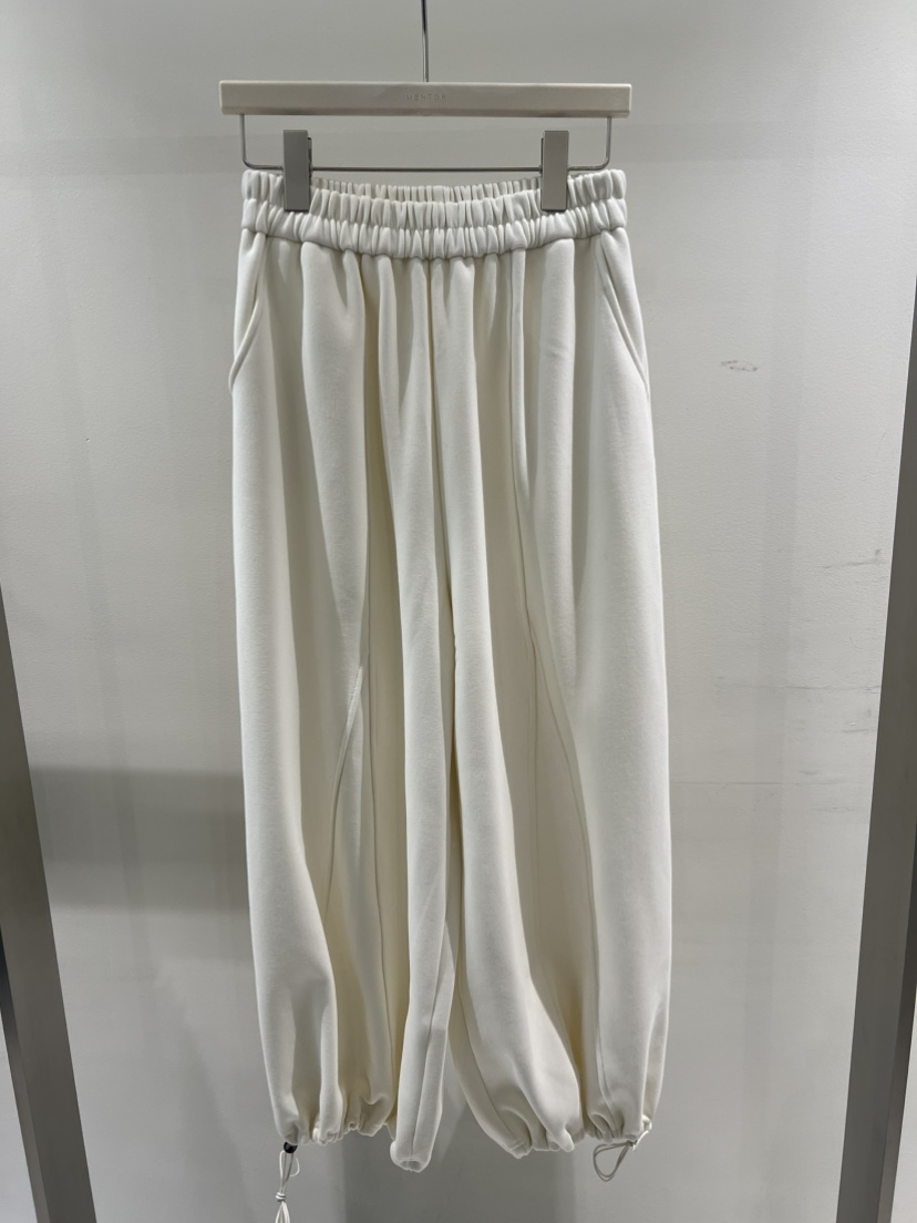 MENTOR東大門㊣代購女士新品熱賣推薦人氣真品時尚25秋冬休閑褲MENTOR休閑褲圖色1