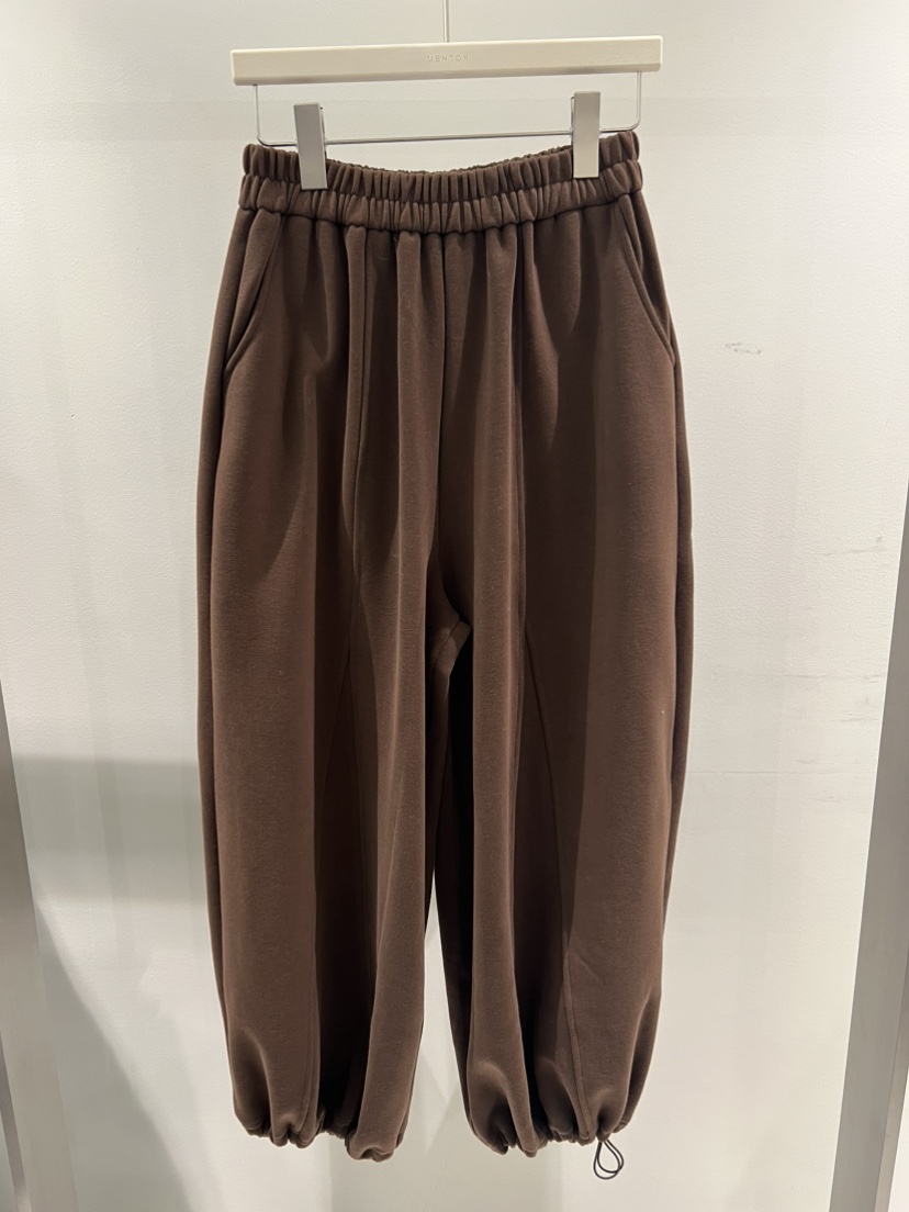 MENTOR東大門㊣代購女士新品熱賣推薦人氣真品時尚25秋冬休閑褲MENTOR休閑褲圖色3