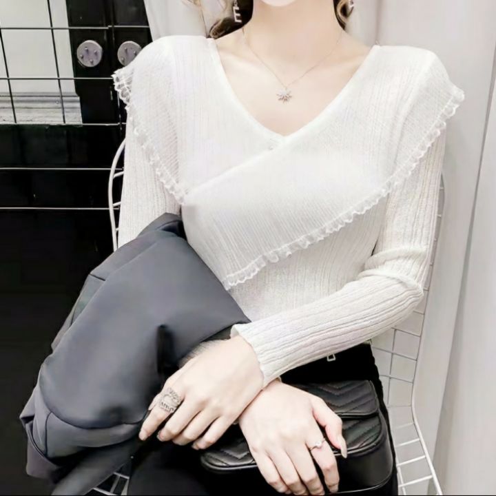 RICO東大門㊣代購女士新款25秋冬熱賣人氣推薦職業真品長袖T恤bling bling/RICO長袖T恤