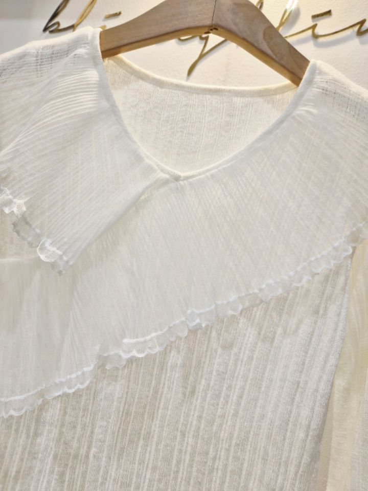 RICO東大門㊣代購女士新款25秋冬熱賣人氣推薦職業真品長袖T恤bling bling/RICO長袖T恤