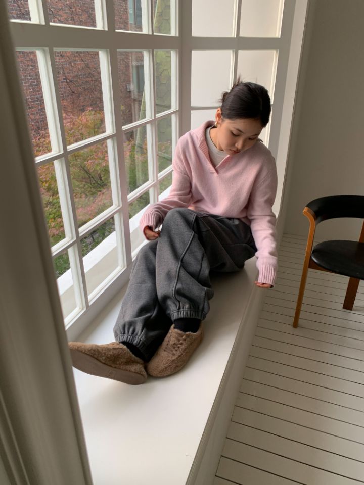 MARE東大門㊣直郵女士新款休閑推薦時尚職業真品25秋冬針織衫MARE針織衫