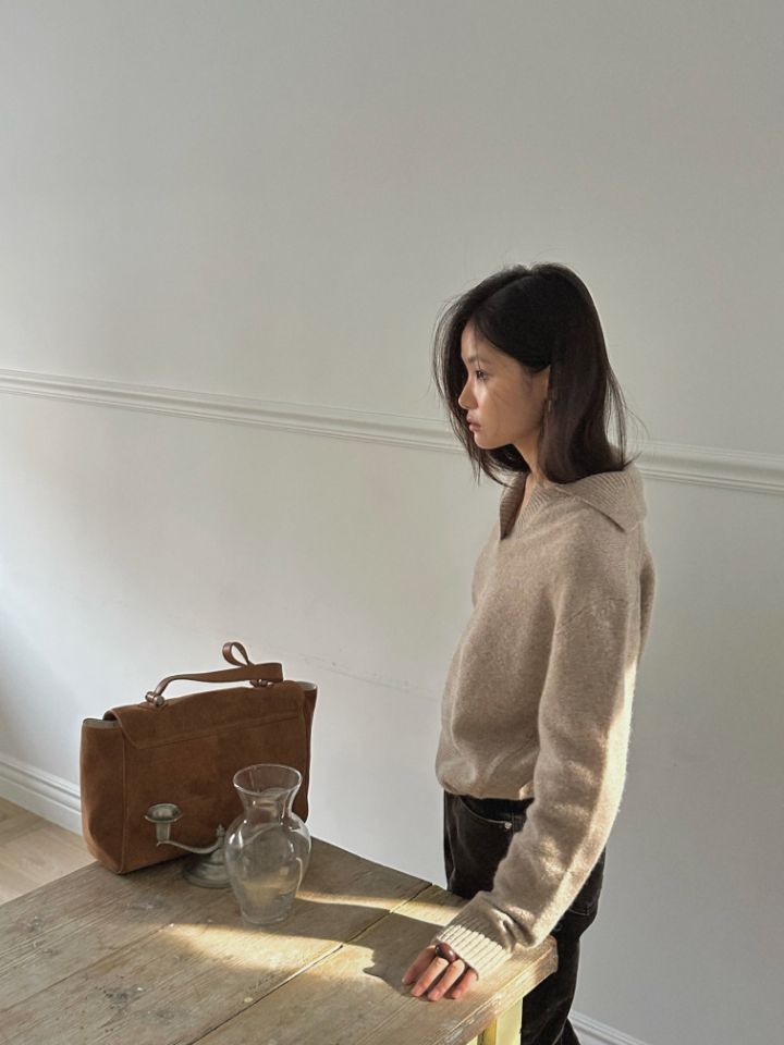 MARE東大門㊣直郵女士新款休閑推薦時尚職業真品25秋冬針織衫MARE針織衫