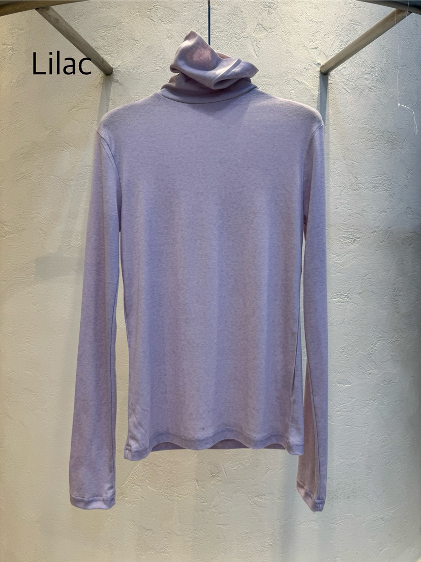 RIAH韓國代購㊣女士新款熱賣時尚休閑真品推薦長袖T恤天絲羊毛RIAH長袖T恤圖色6