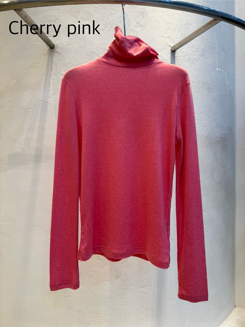 RIAH韓國代購㊣女士新款熱賣時尚休閑真品推薦長袖T恤天絲羊毛RIAH長袖T恤圖色7