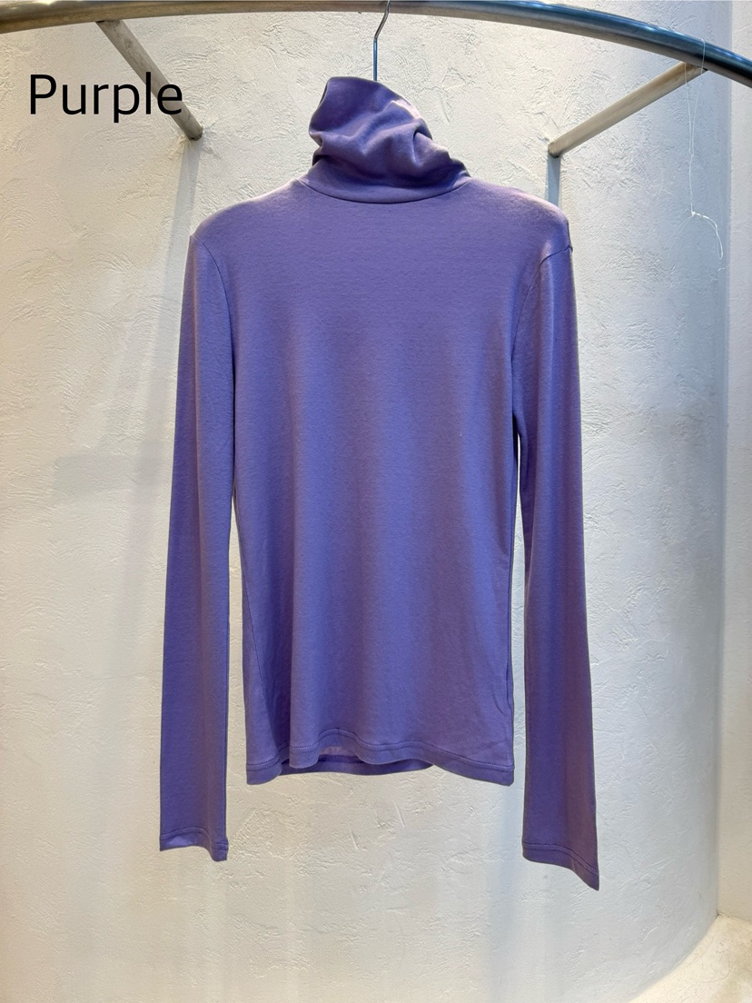 RIAH韓國代購㊣女士新款熱賣時尚休閑真品推薦長袖T恤天絲羊毛RIAH長袖T恤圖色8