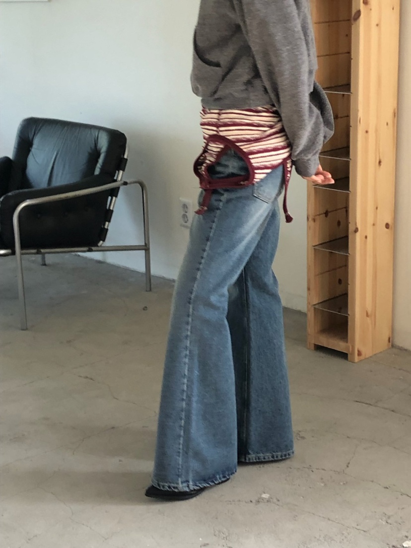 SUNDER MARKET韓國代購㊣女士新品真品時尚熱賣25秋冬吊帶背心SUNDER MARKET吊帶/背心