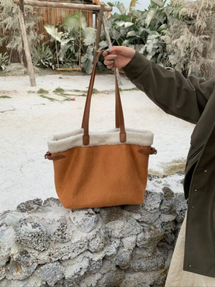 TROUVAILLE韓國代購㊣女士新品時尚休閑熱賣人氣手拿包腋下包TROUVAILLE手拿包/腋下包