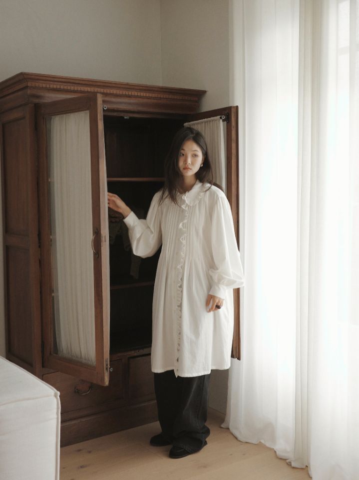 MARE東大門㊣代購女裝新款推薦時尚25秋冬人氣休閑熱賣連衣裙MARE連衣裙