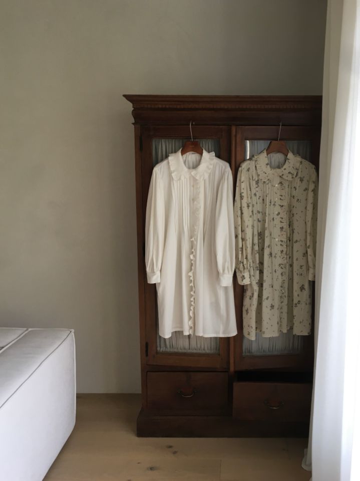 MARE東大門㊣代購女裝新款推薦時尚25秋冬人氣休閑熱賣連衣裙MARE連衣裙