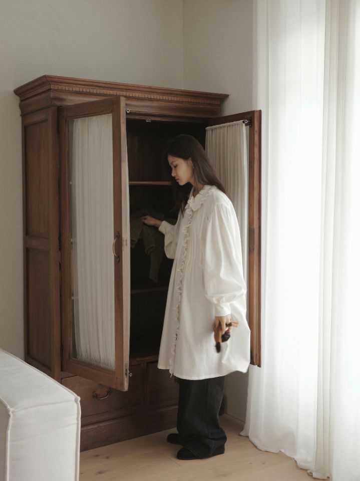 MARE東大門㊣代購女裝新款推薦時尚25秋冬人氣休閑熱賣連衣裙MARE連衣裙