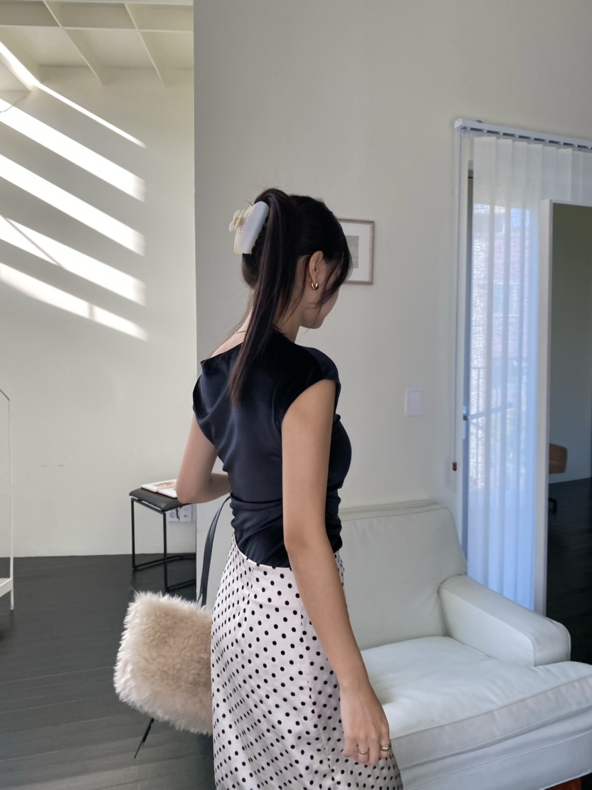 OUPPT東大門㊣實拍女士新品推薦職業熱賣休閑25秋冬T恤天鵝絨OUPPTT恤