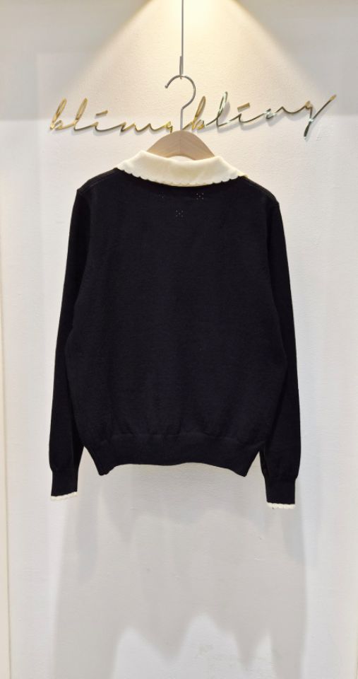 BLING BLING-S東大門㊣直郵女裝新款人氣熱賣25秋冬針織衫BLING BLING-S針織衫