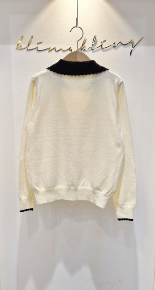 BLING BLING-S東大門㊣直郵女裝新款人氣熱賣25秋冬針織衫BLING BLING-S針織衫