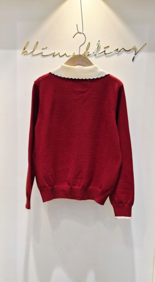 BLING BLING-S東大門㊣直郵女裝新款人氣熱賣25秋冬針織衫BLING BLING-S針織衫