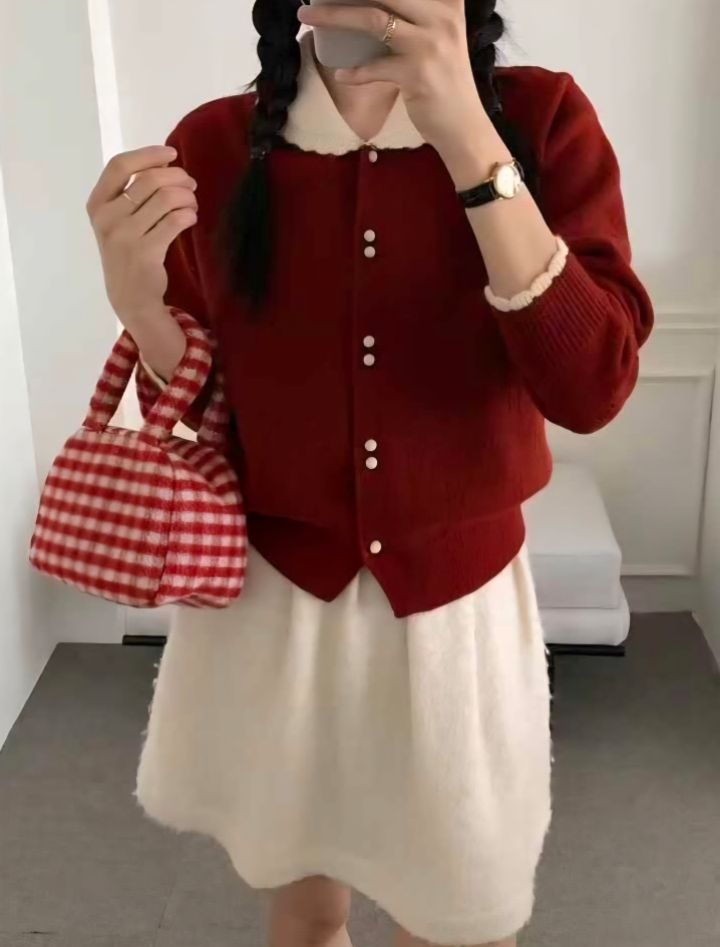 RICO東大門㊣代購女士新款職業休閑25秋冬熱賣真品時尚針織衫bling bling/RICO針織衫