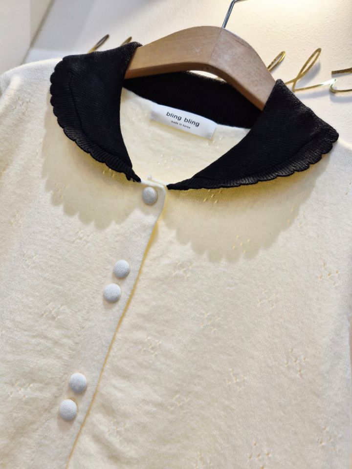 RICO東大門㊣代購女士新款職業休閑25秋冬熱賣真品時尚針織衫bling bling/RICO針織衫