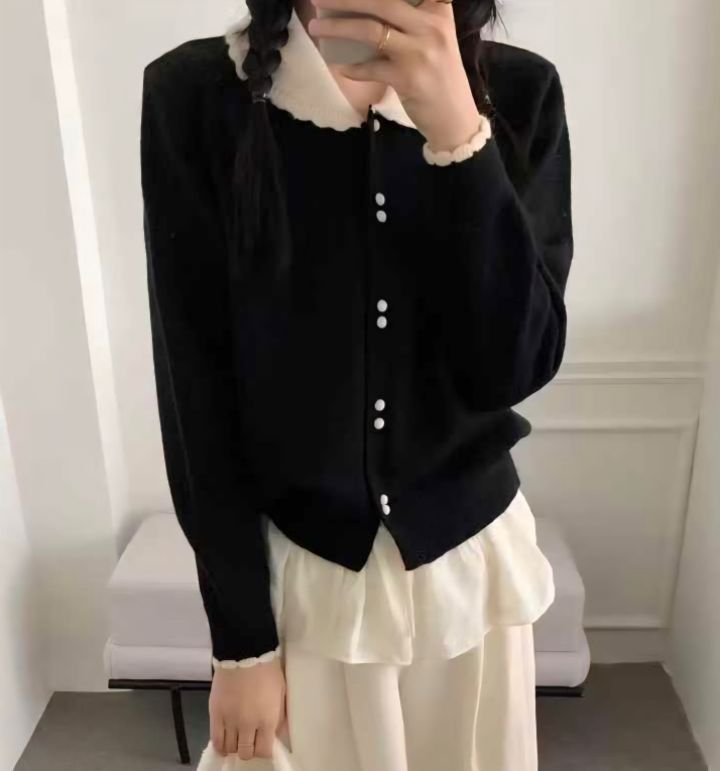 RICO東大門㊣代購女士新款職業休閑25秋冬熱賣真品時尚針織衫bling bling/RICO針織衫