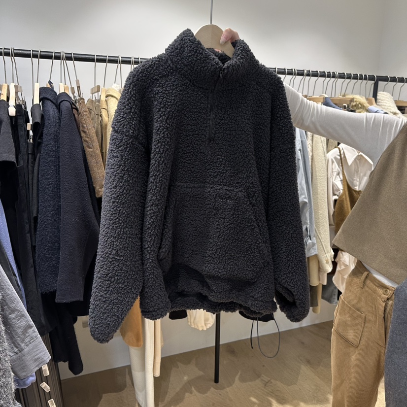 OVERTAKE韓國代購㊣女裝新品時尚真品熱賣職業25秋冬人氣夾克OVERTAKE夾克圖色3