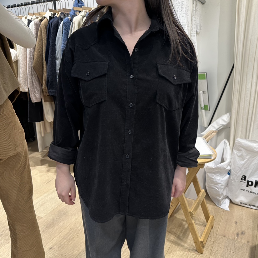 OVERTAKE東大門㊣代購女士新款時尚休閑真品熱賣襯衫蕾絲衫OVERTAKE襯衫/蕾絲衫圖色3