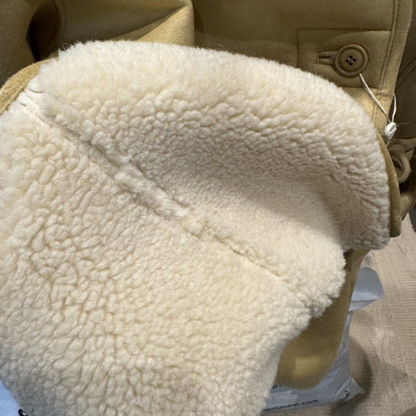 OVERTAKE東大門㊣代購女士新品時尚真品25秋冬中長款大衣加絨OVERTAKE中長款大衣