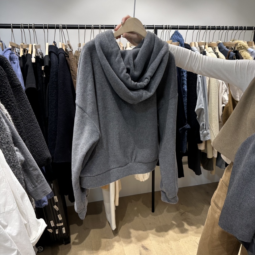 OVERTAKE東大門㊣直郵女士新款熱賣25秋冬職業推薦人氣夾克OVERTAKE夾克