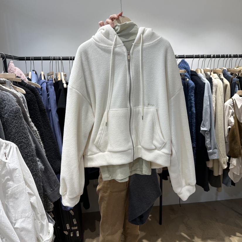 OVERTAKE東大門㊣直郵女士新款熱賣25秋冬職業推薦人氣夾克OVERTAKE夾克圖色1