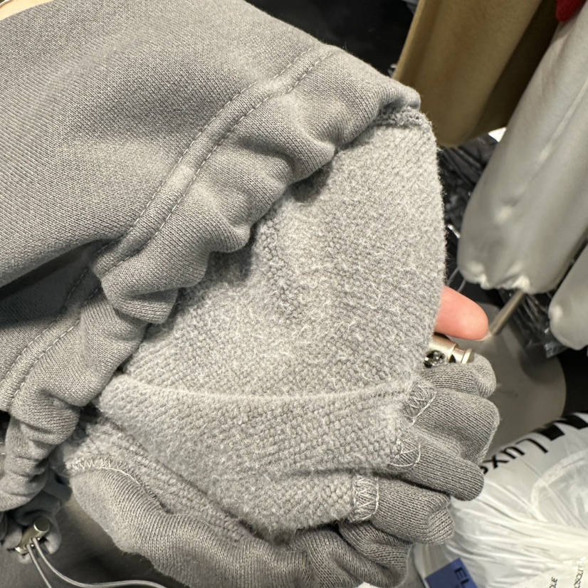 EL BOSQUE韓國代購㊣女士新款休閑推薦真品25秋冬衛衣加絨EL BOSQUE衛衣