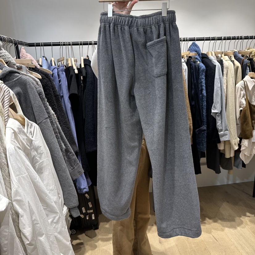 OVERTAKE東大門㊣代購女裝新款人氣熱賣休閑時尚休閑褲加絨OVERTAKE休閑褲