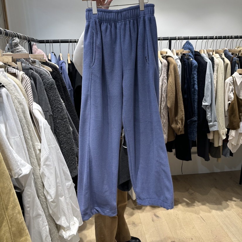 OVERTAKE東大門㊣代購女裝新款人氣熱賣休閑時尚休閑褲加絨OVERTAKE休閑褲圖色2