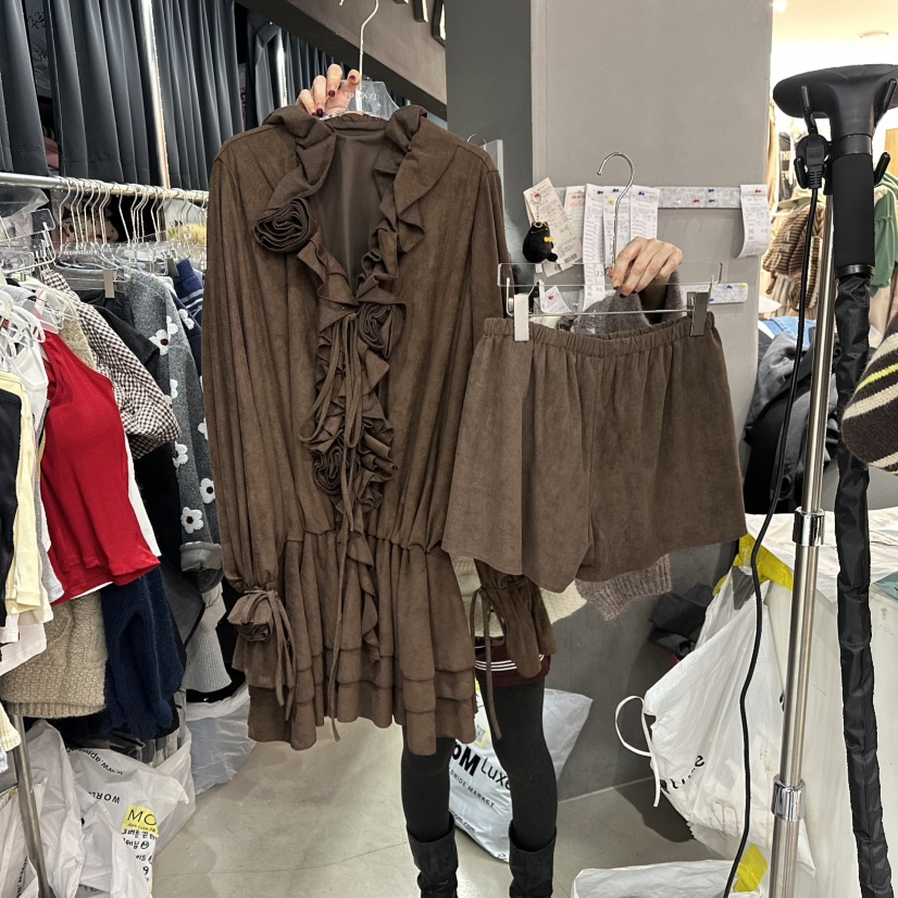 MOMAZU東大門㊣直郵女士新款人氣職業時尚休閑推薦真品套裝MOMAZU套裝圖色1