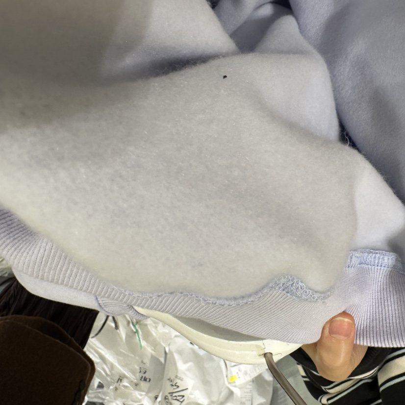 REFLAT韓國代購㊣女士新款時尚25秋冬休閑衛衣加絨抓絨保暖REFLAT衛衣