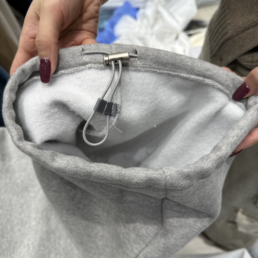 AT THE END東大門㊣實拍女裝新款推薦熱賣人氣休閑褲加絨AT THE END休閑褲