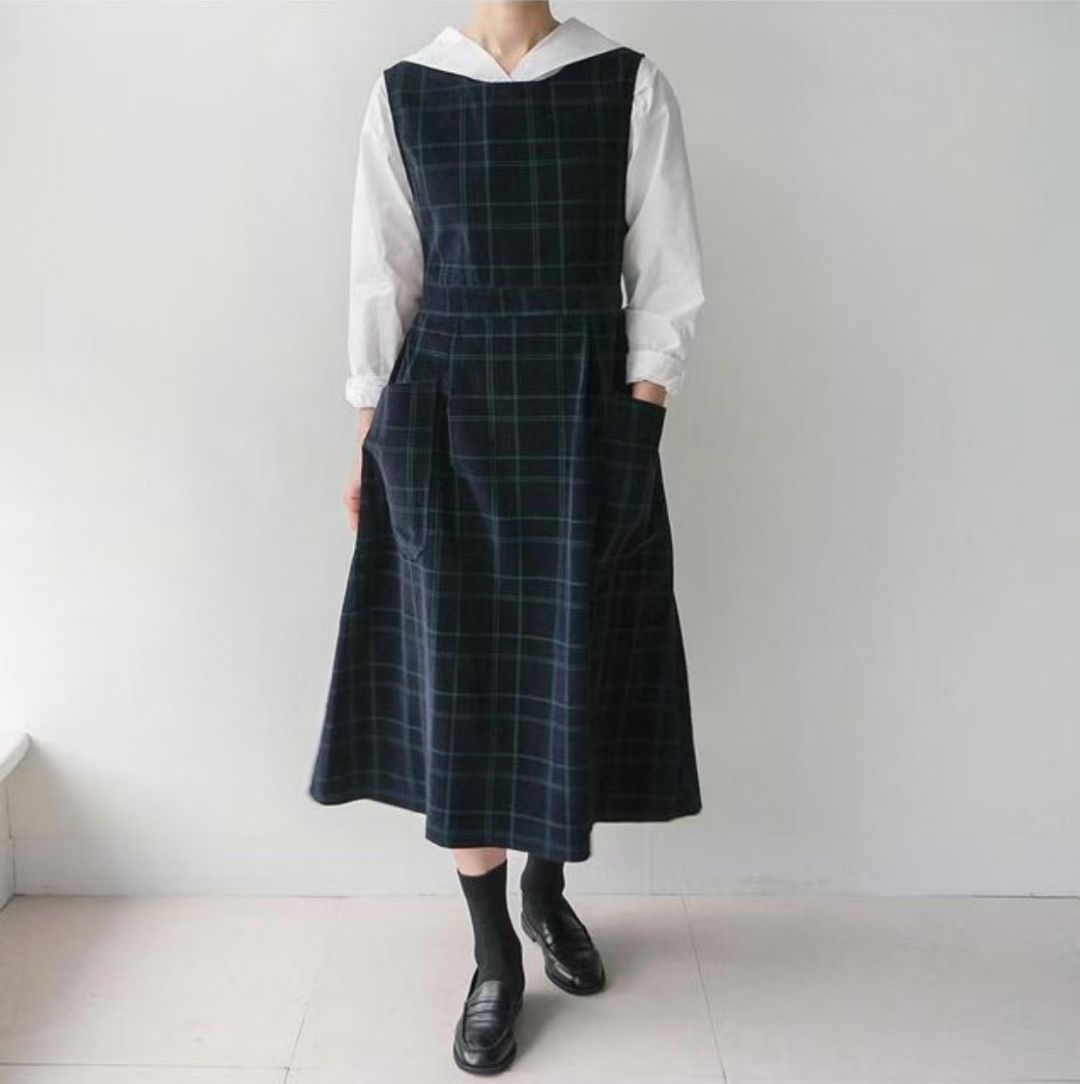 CAROL東大門㊣實拍女裝新款推薦休閑人氣職業連衣裙不含內搭CAROL連衣裙