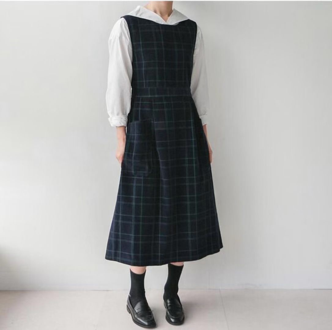 CAROL東大門㊣實拍女裝新款推薦休閑人氣職業連衣裙不含內搭CAROL連衣裙圖色1